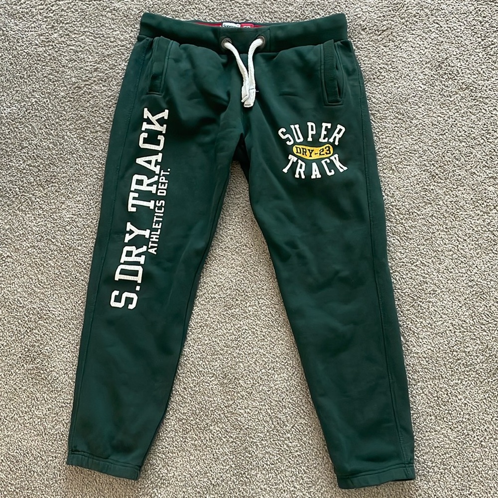 Superdry men’s joggers